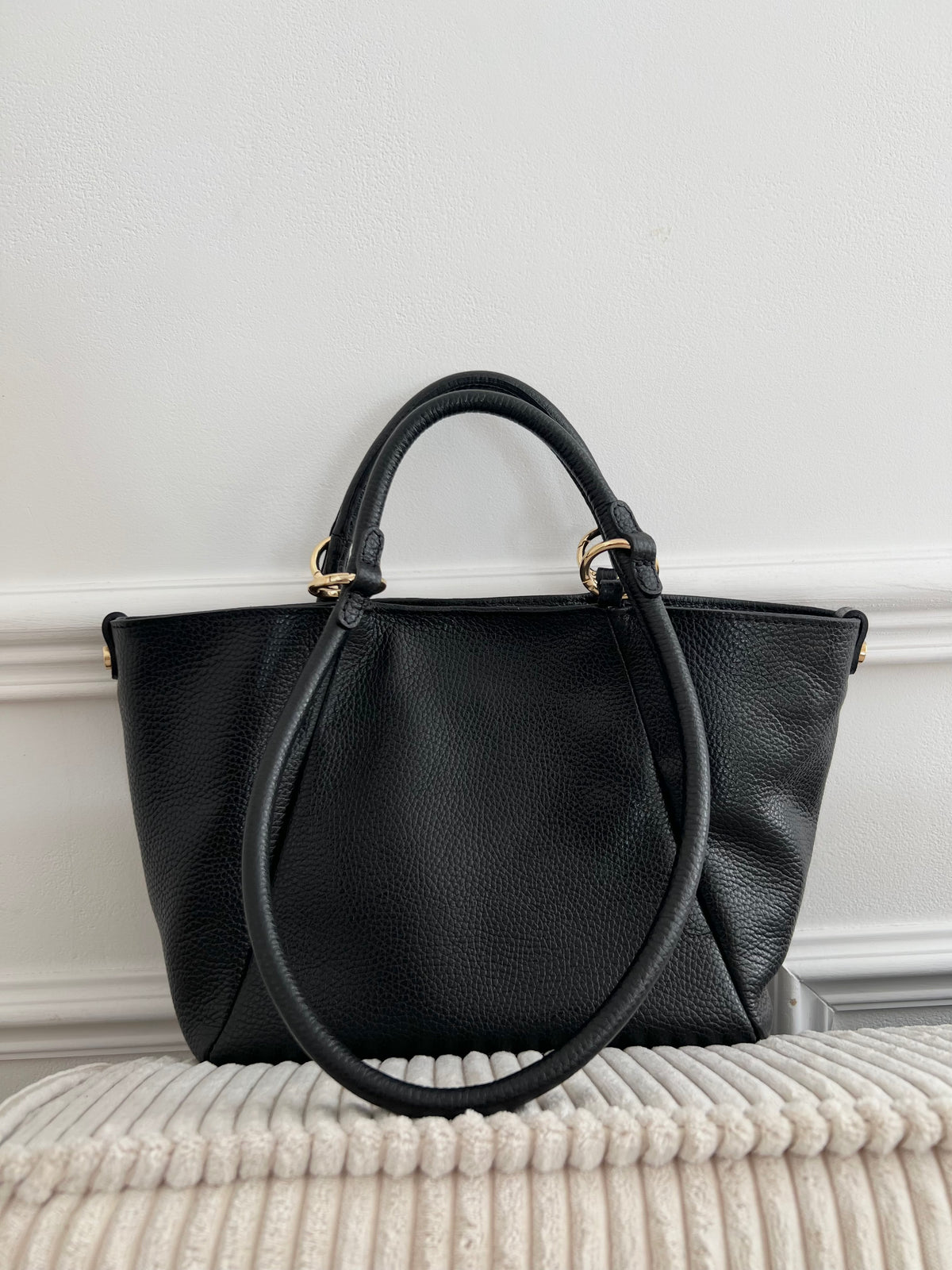 Sac noir : Sounia