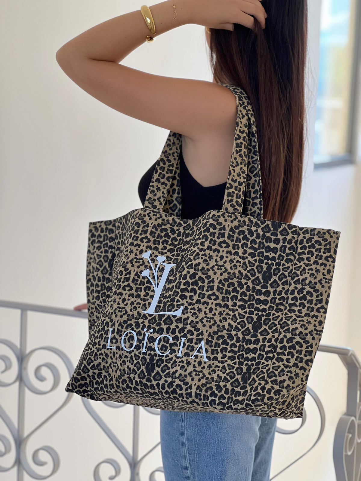 Sac cabas : LOÏCIA