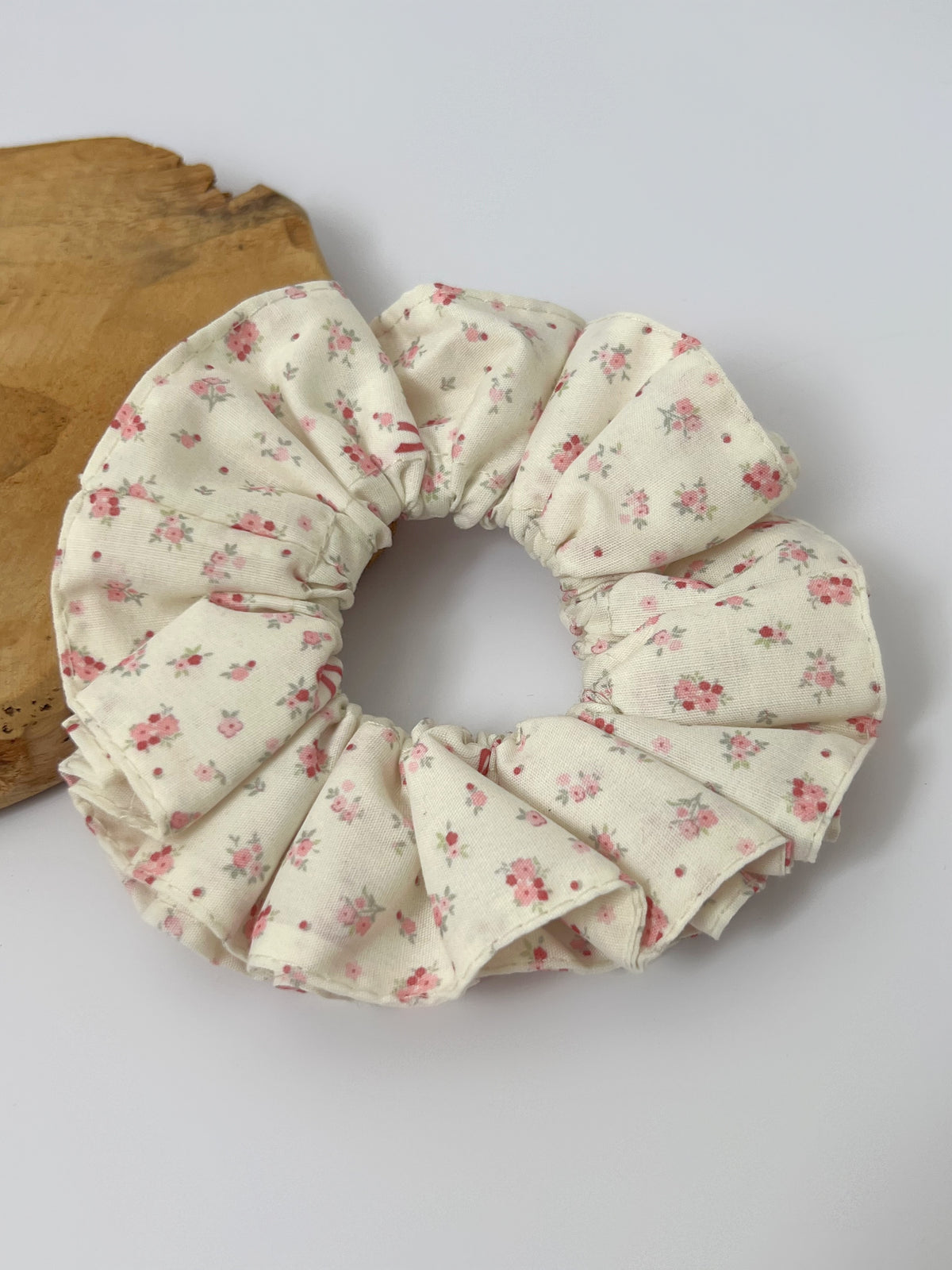 Chouchou à motifs fleuris : Meloria