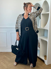 Veste à motifs grande taille : Maelys