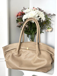 Sac beige : Mael