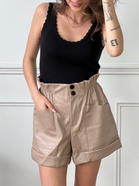Short beige : Jia