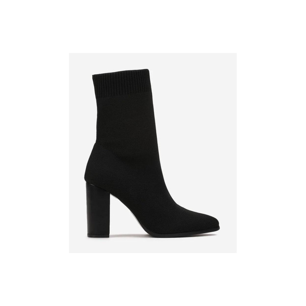 Bottines Chiara noir - Loïcia