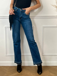 Jean bleu foncé Tall : Esme
