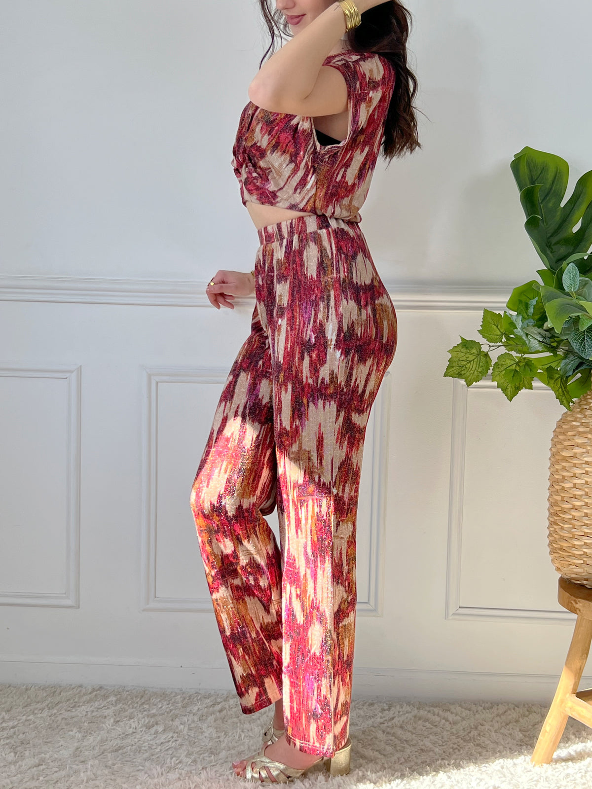 Pantalon : Jade