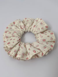 Chouchou à motifs fleuris : Meloria
