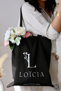 Sac totebag : LOÏCIA