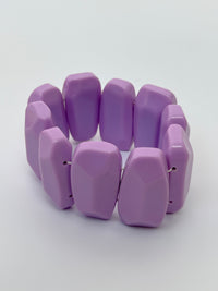 Lila Armband: Laurie