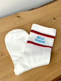 Chaussettes : Belle maman