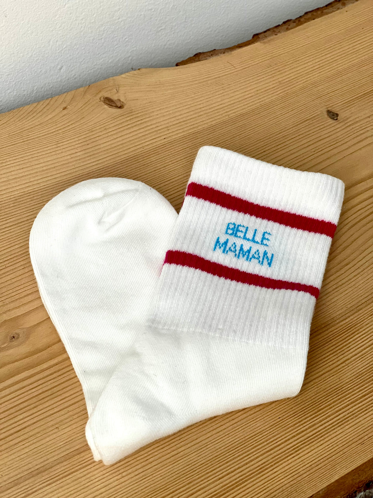 Chaussettes : Belle maman