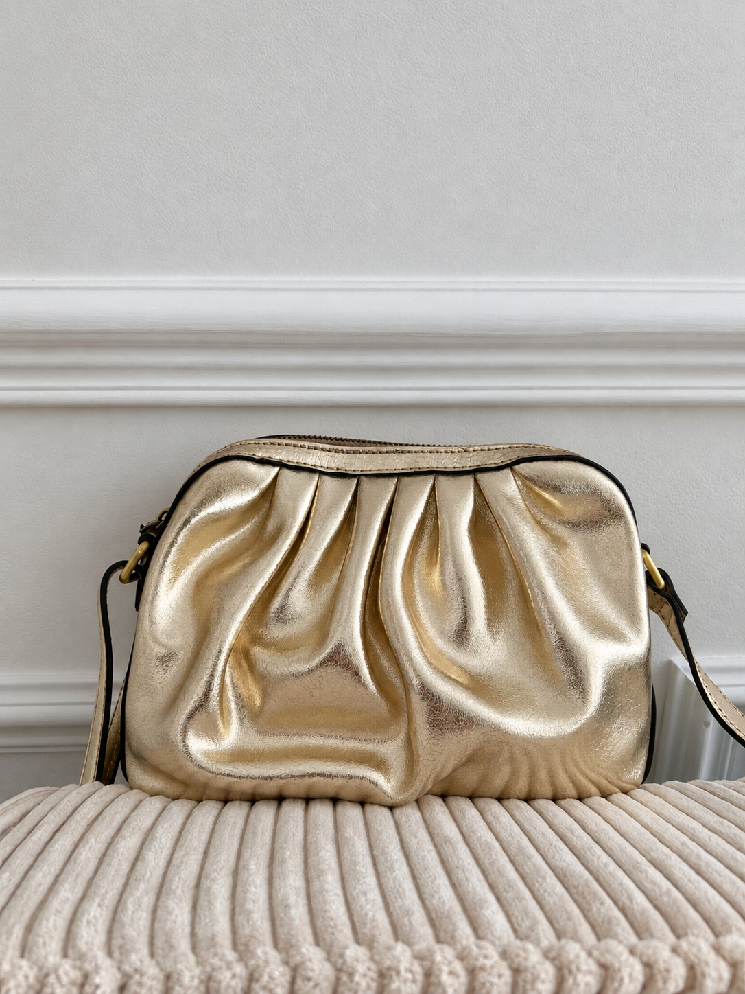 Sac doré : Hadia