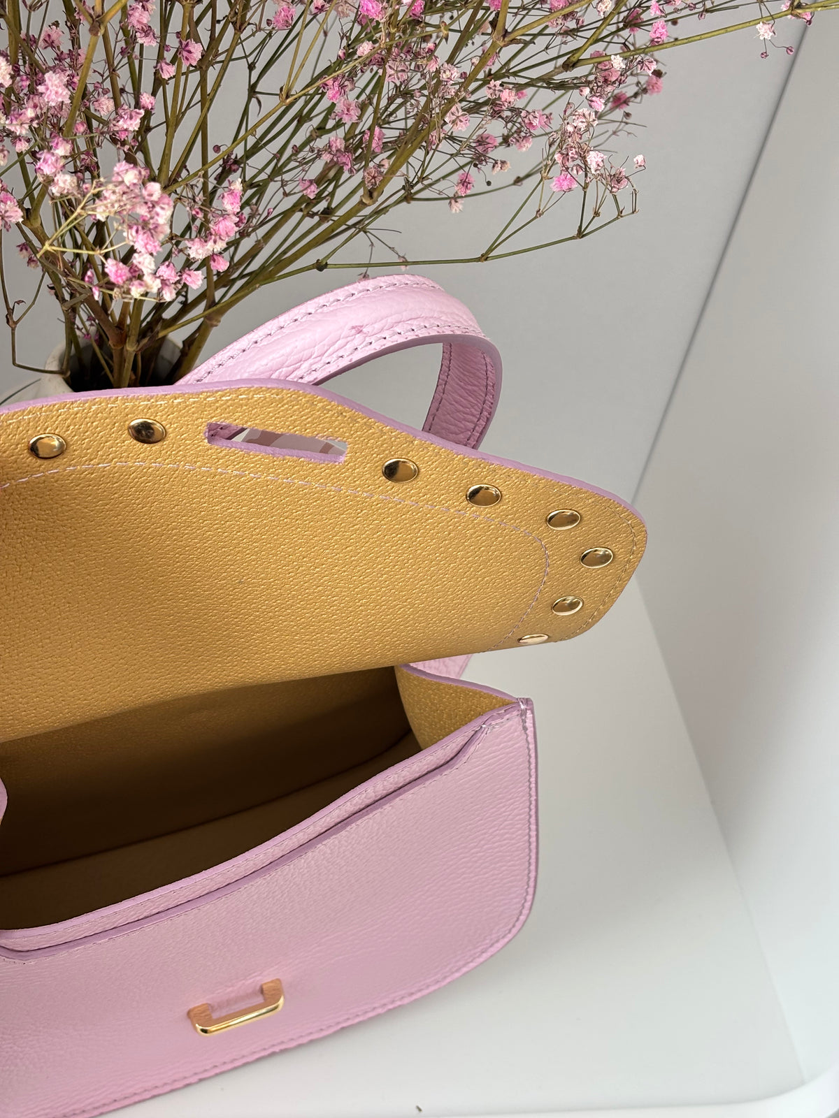 Sac rose : Yelo