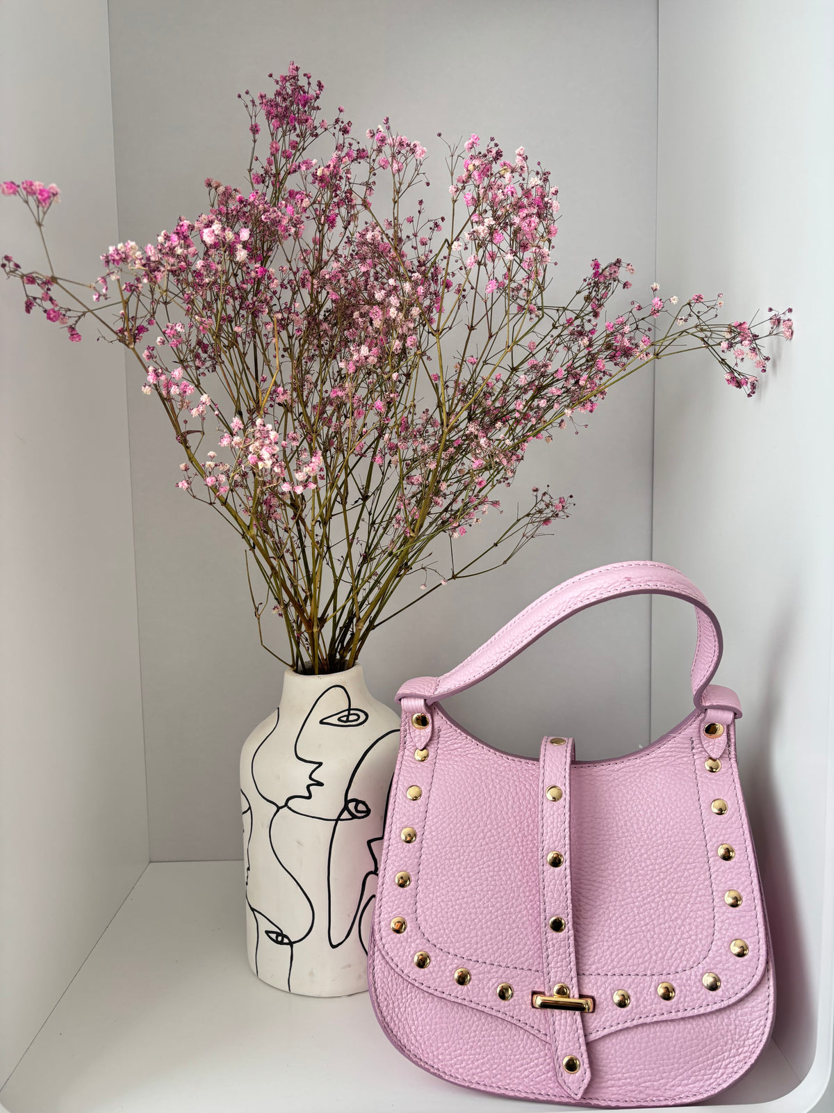 Sac rose : Yelo