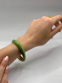 Bracelet vert : Mony