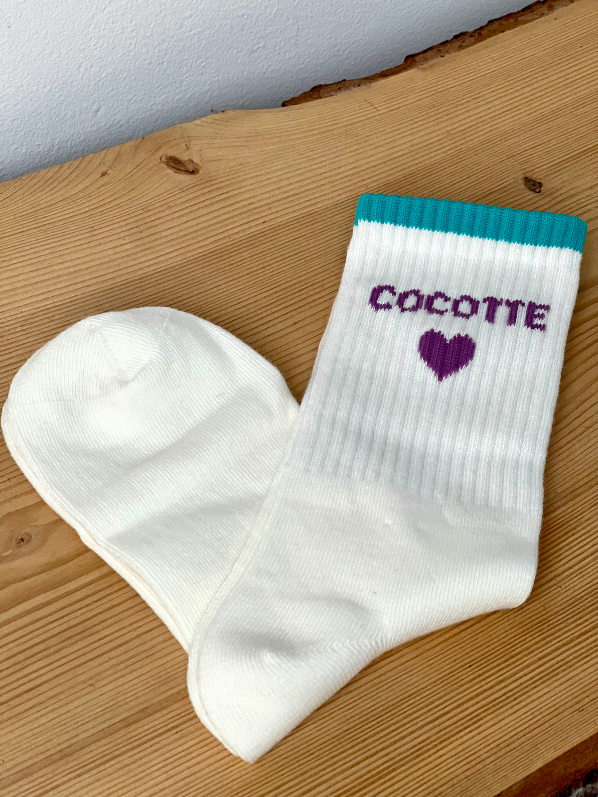 Socks: Pot