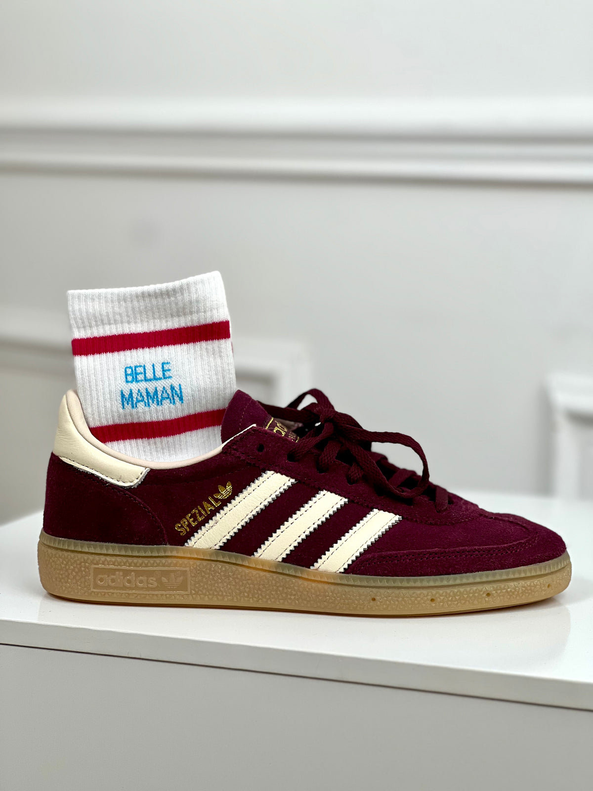 Chaussettes : Belle maman