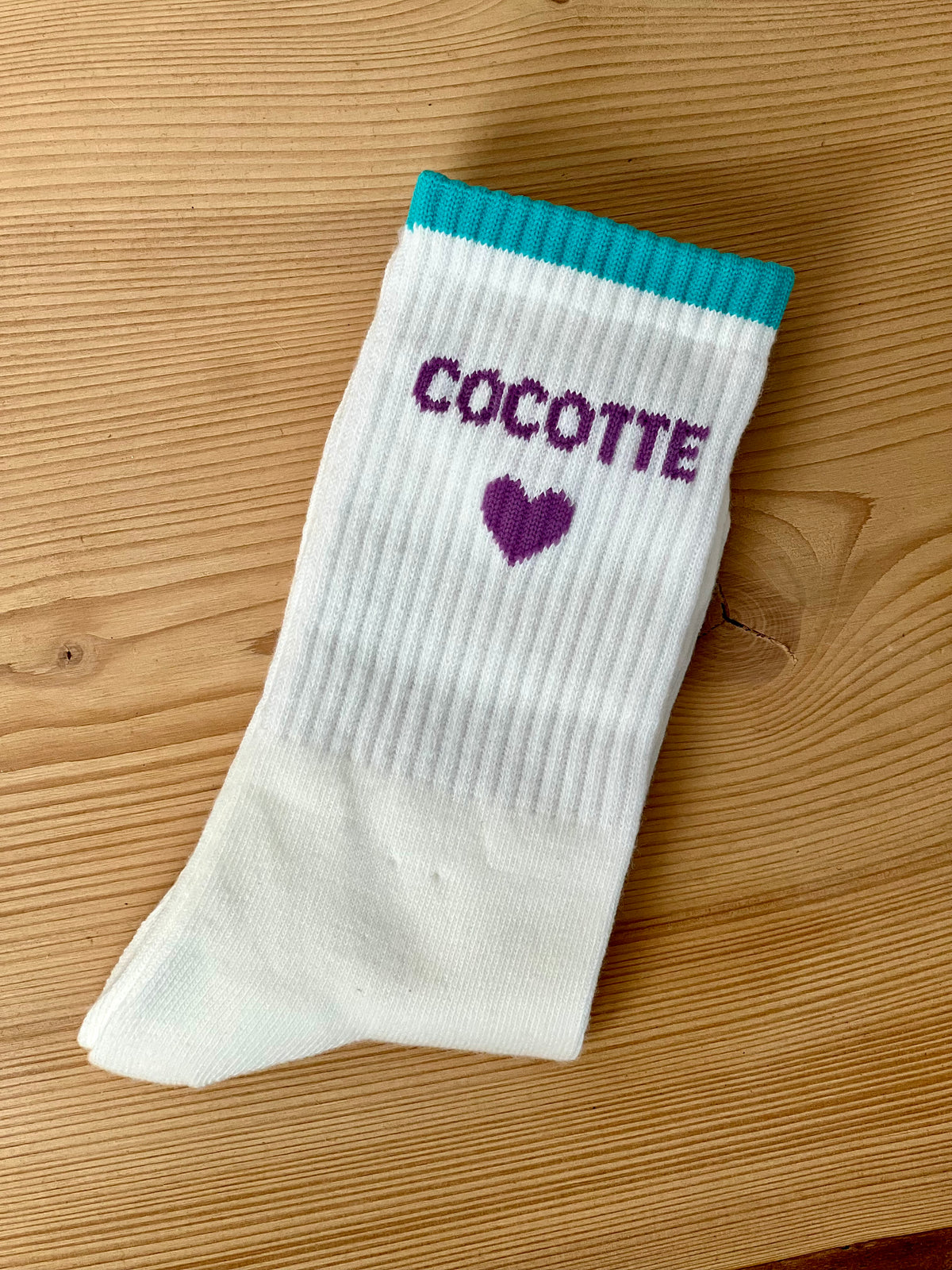 Socks: Pot