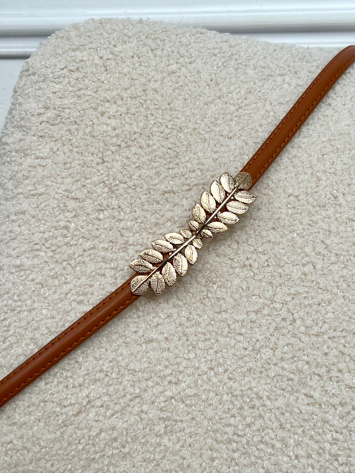 Camel belt: Eva
