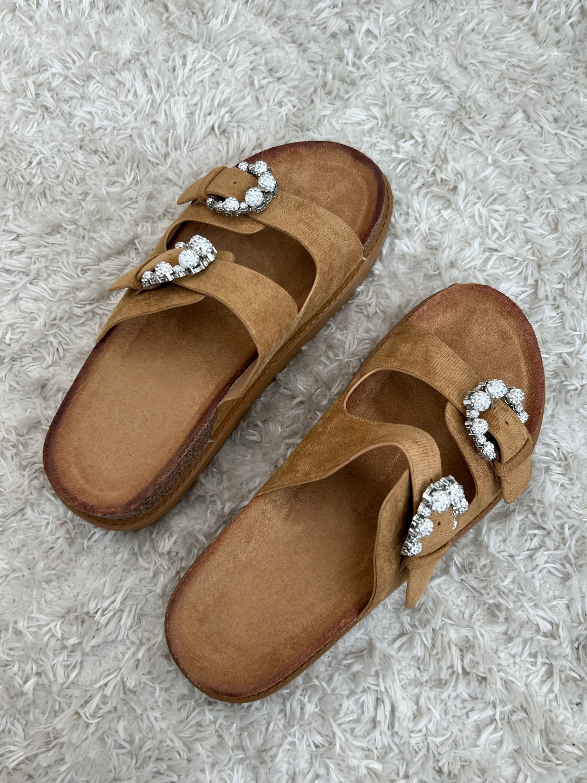 Mules camel : Kasia