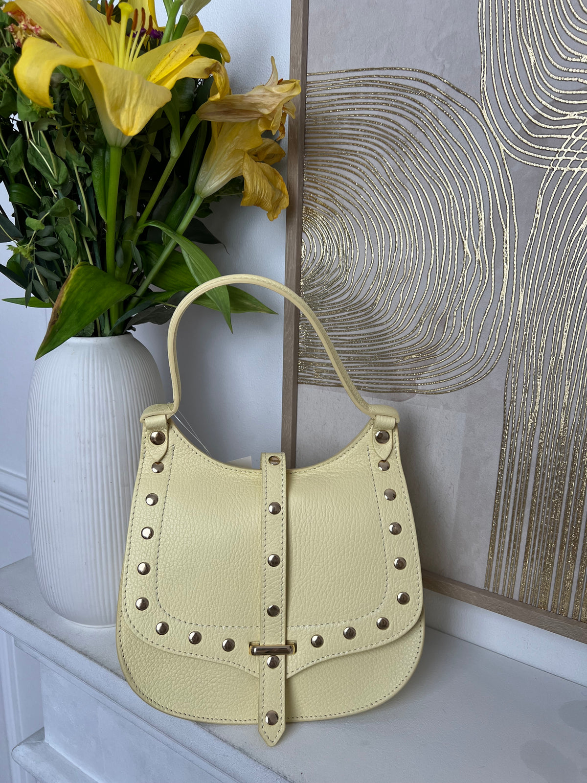 Gelber Beutel: Yelo