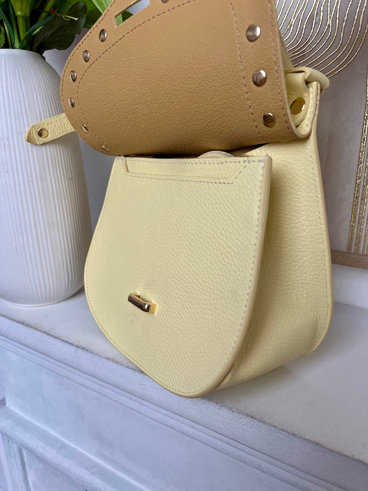 Gelber Beutel: Yelo