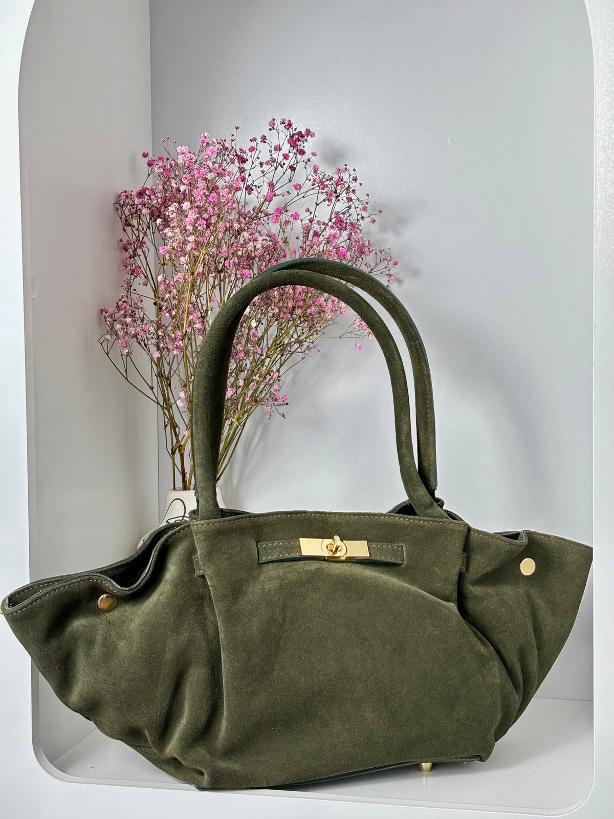 Kaki Tasche: Gaeron