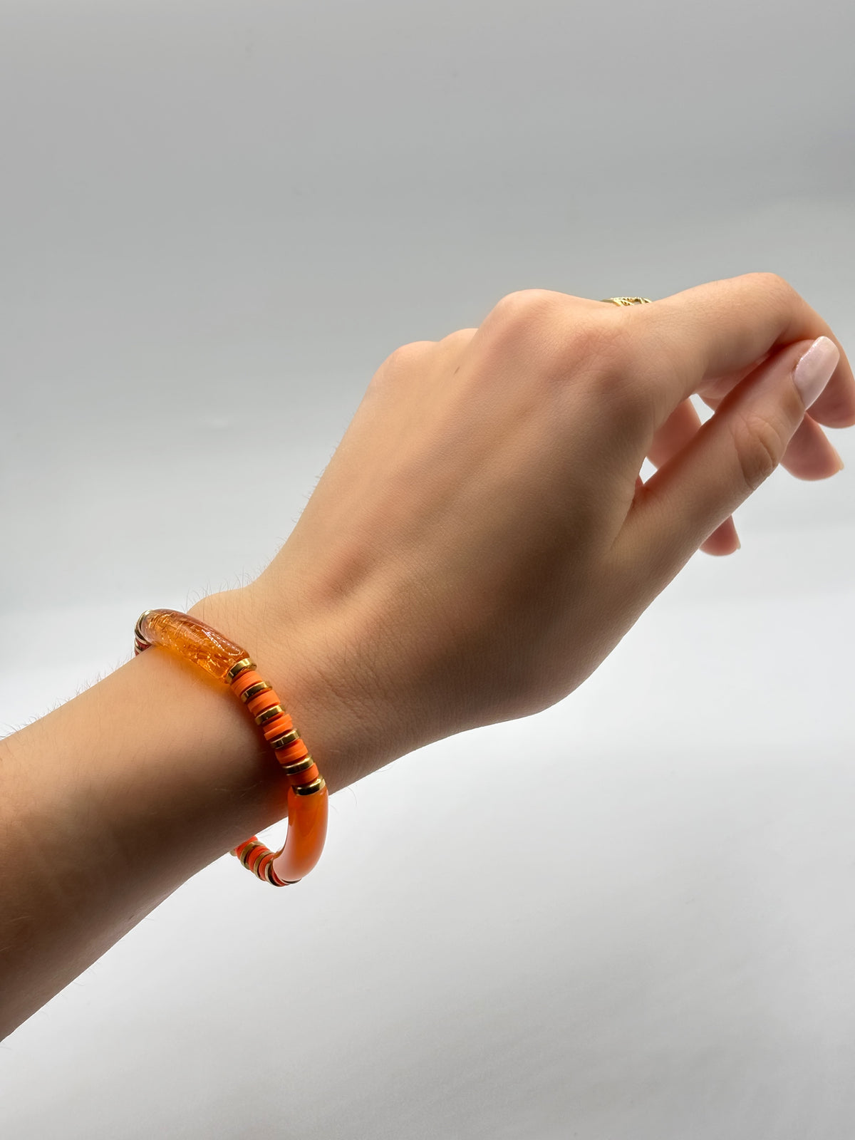 Bracelet Calia orange