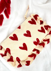 Beige Tasche: Olio