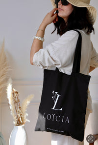 Sac totebag : LOÏCIA
