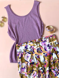 Pantalon fluide : Lenaic