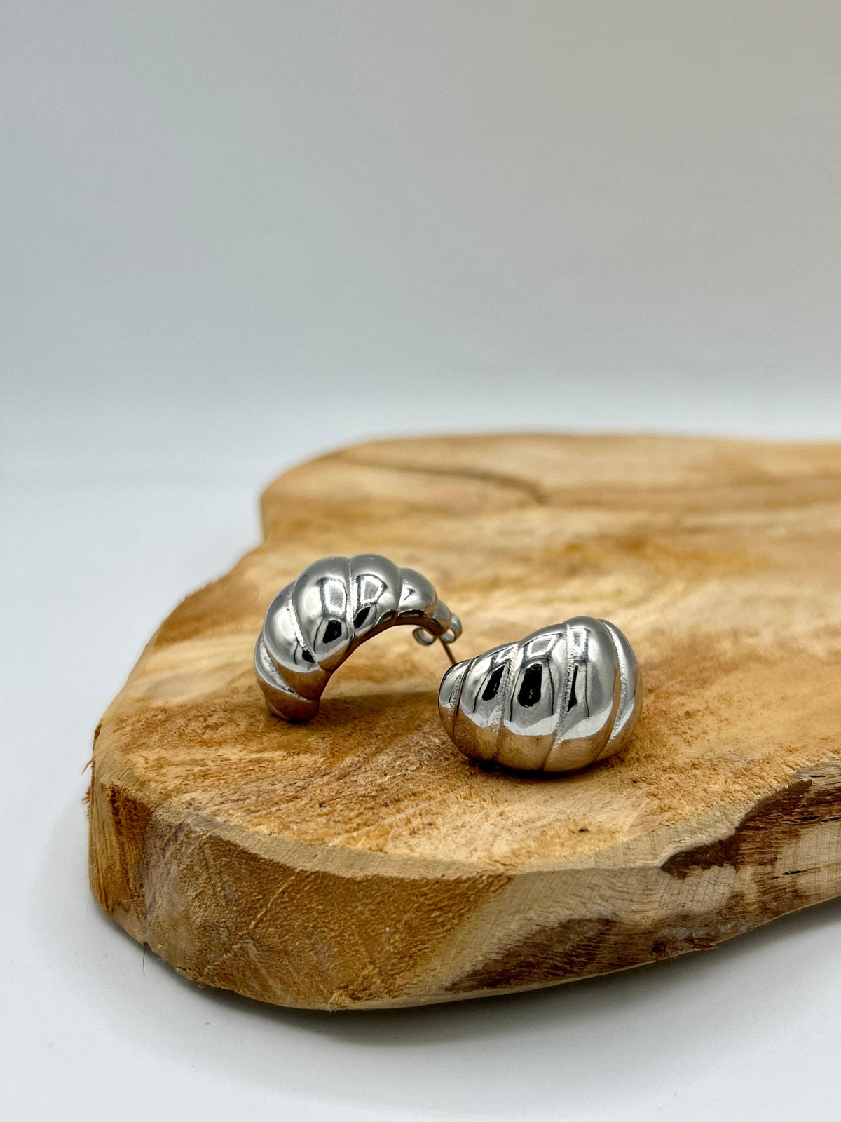 Boucles d'oreilles : Bony - Loïcia
