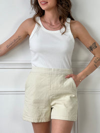 Short beige : Zao