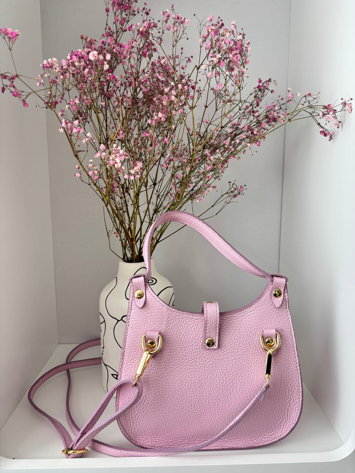 Sac rose : Yelo