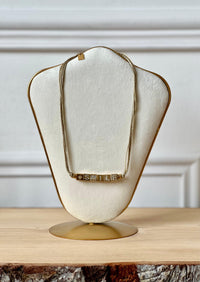 Collier Love et Smile - Loïcia