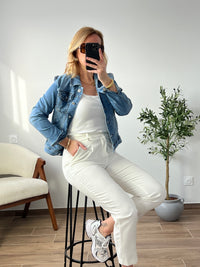 Jeansjacke: Timeo