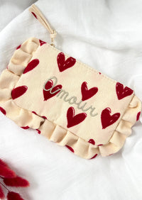 Beige Tasche: Olio