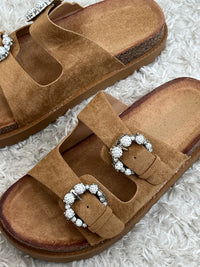 Mules camel : Kasia