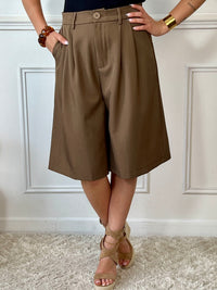 Bermuda taupe : Delfine
