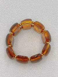 Bracelet brun : Miami