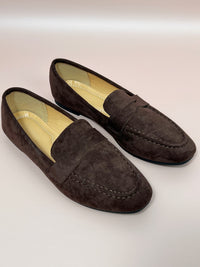 Mocassins marron : Elviane