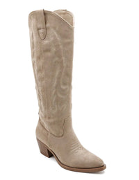 Santiags beige : Sanas