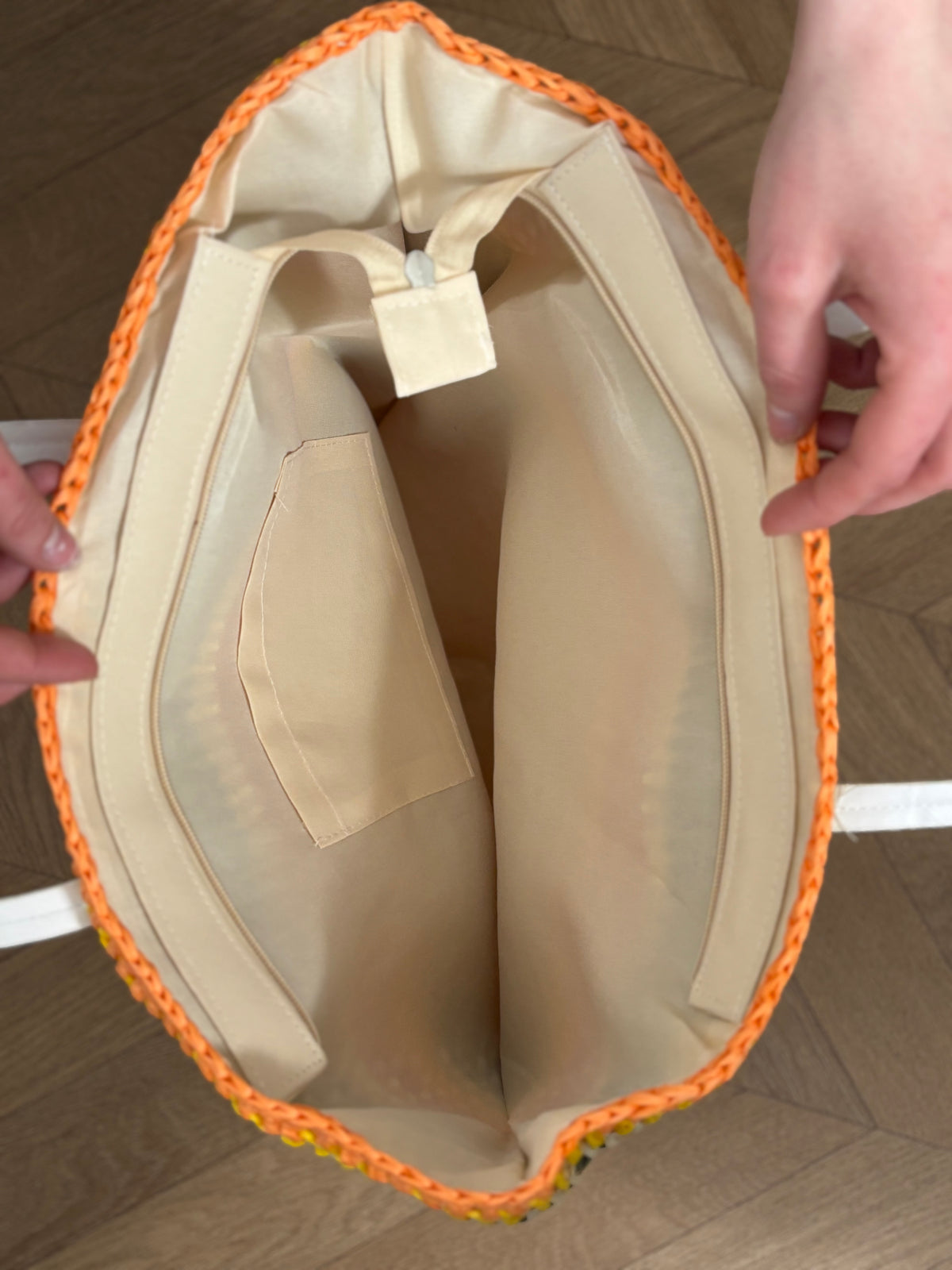 Sac multi couleur : Melis