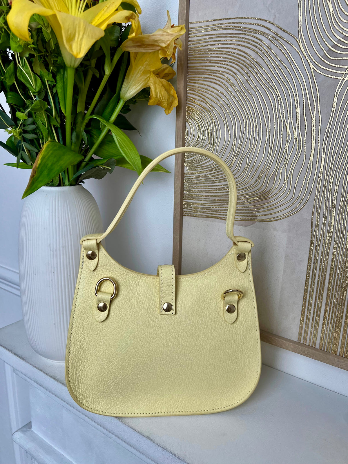Gelber Beutel: Yelo