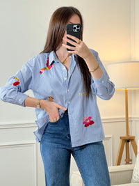 Cotton shirt: Adia