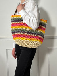 Sac multi couleur : Melis