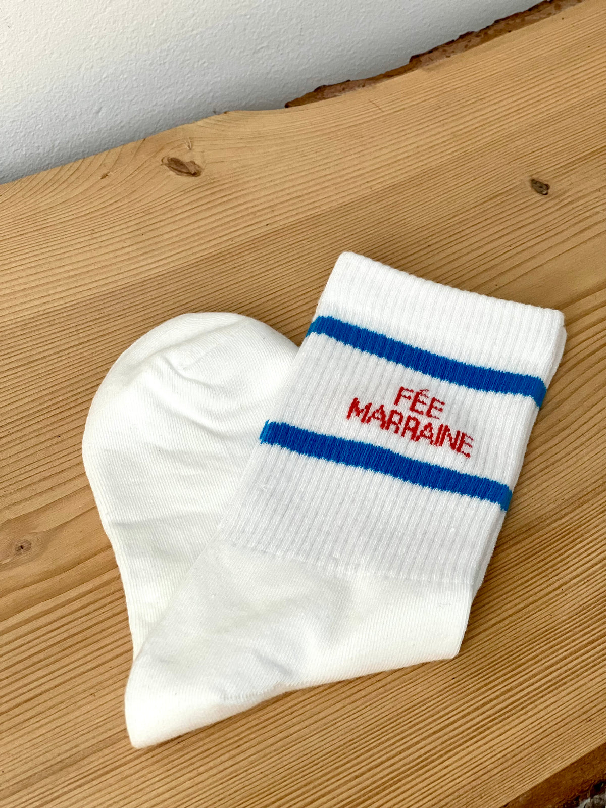 Chaussettes : Fée marraine