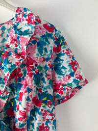 Robe courte à volants Curve : Elise - Loïcia