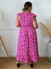 Robe colorée Curve : Beca - Loïcia