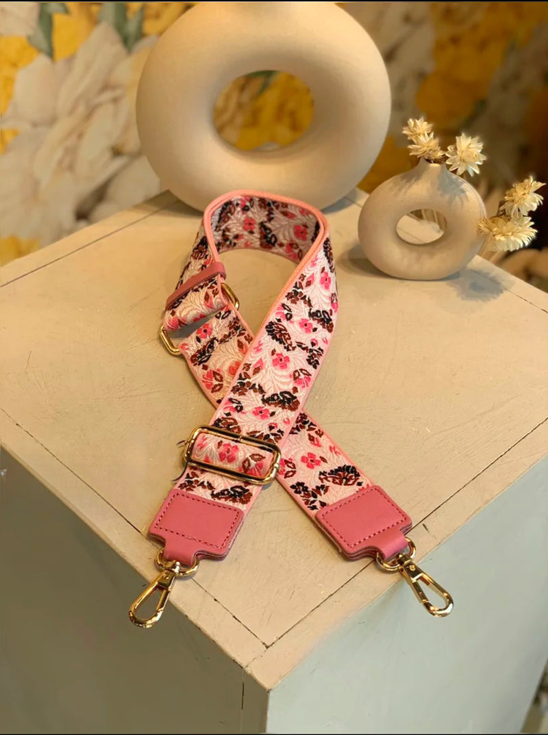 Bandoulière pour sac : Rosie - Loïcia