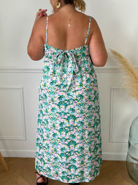 Robe longue colorée : Seva - Loïcia